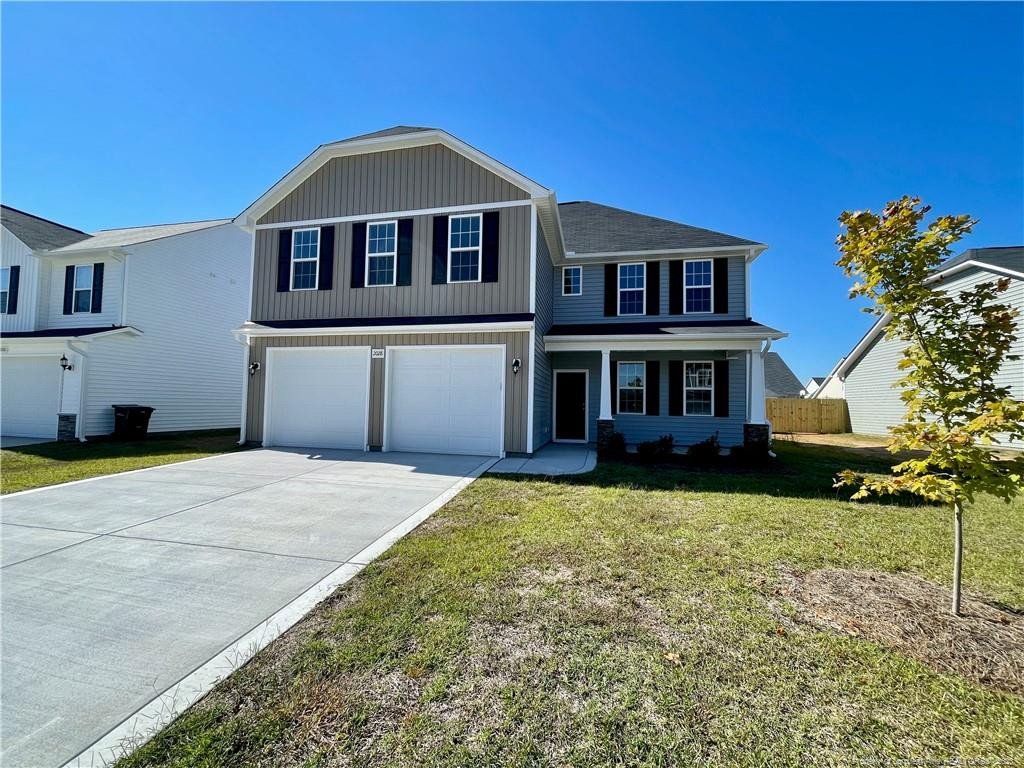 2028 Lunsford (lt225) Drive Property Photo 1