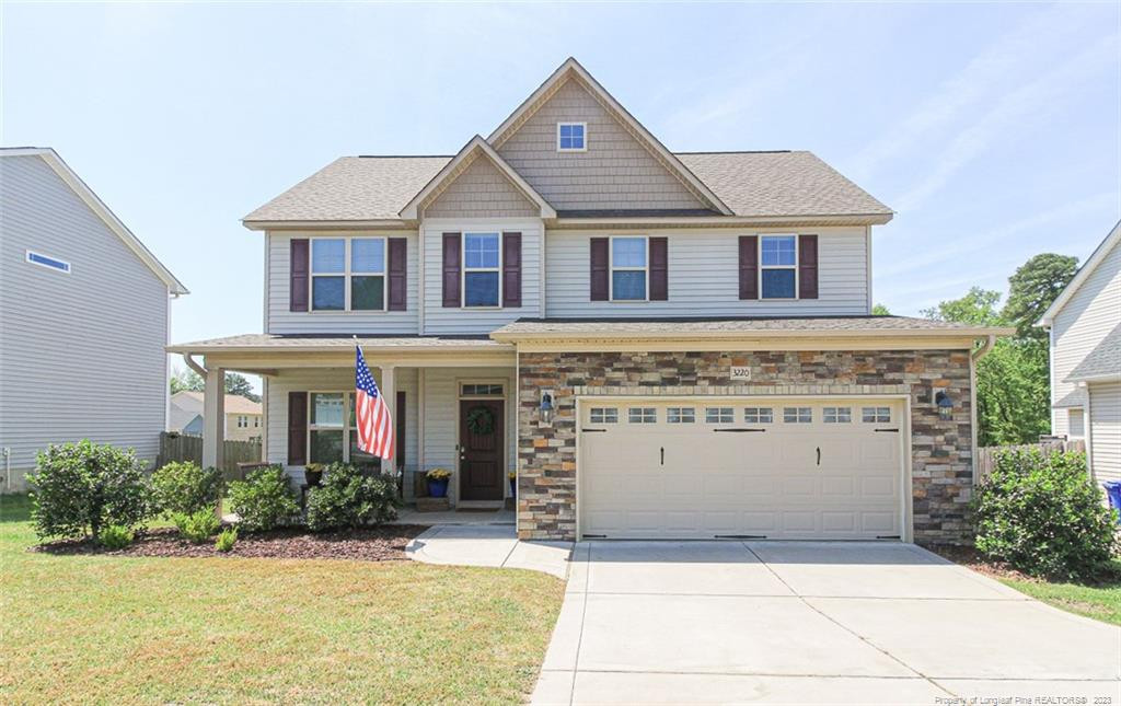 3220 Point Crossing Place Property Photo 1