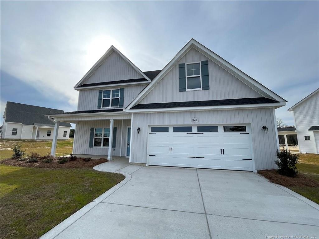 225 Leach Creek (lot 52) Drive Property Photo 1