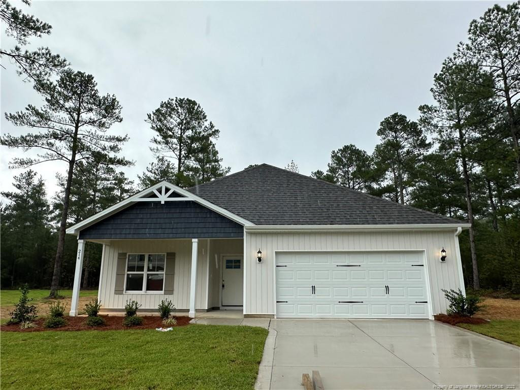 214 Lonesome Glory (lot 20) Drive Property Photo 1