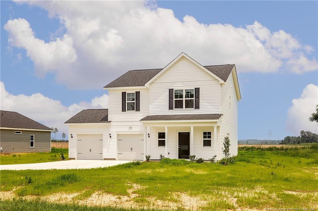 240 Carolina Church Road Property Photo 1