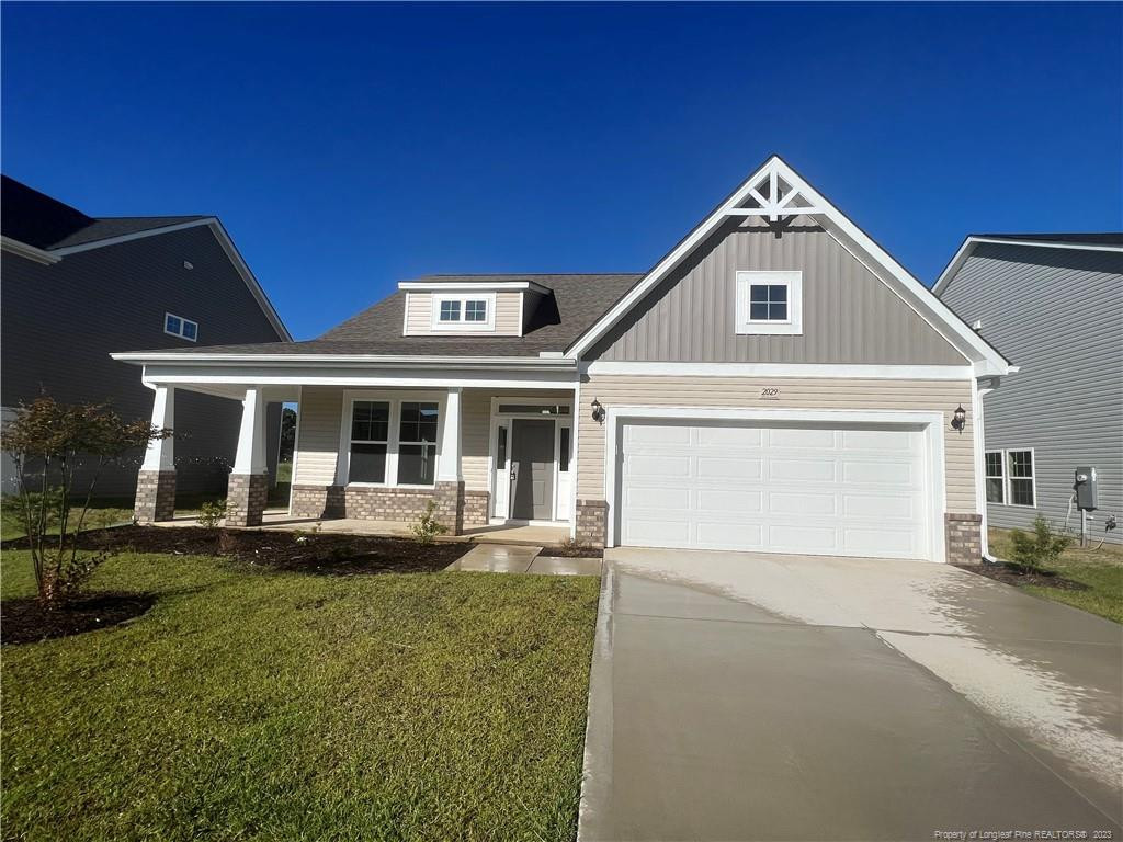 2029 Lunsford (lt 320) Drive Property Photo 1