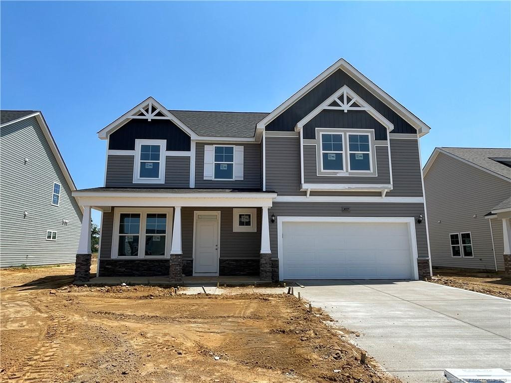 2025 Lunsford (lt 321) Drive Property Photo 1