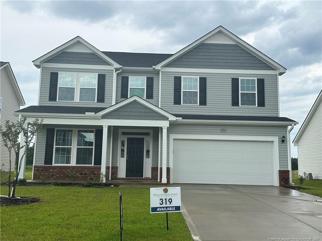 2033 Lunsford (lt 319) Drive Property Photo 1