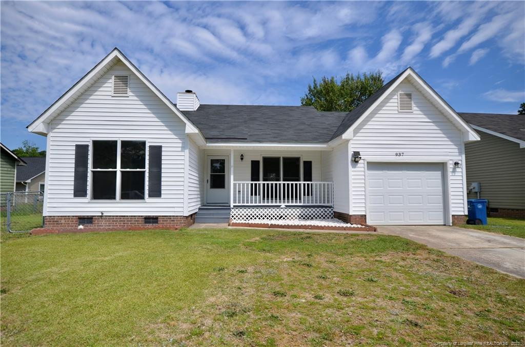 937 Glen Reilly Road Property Photo 1