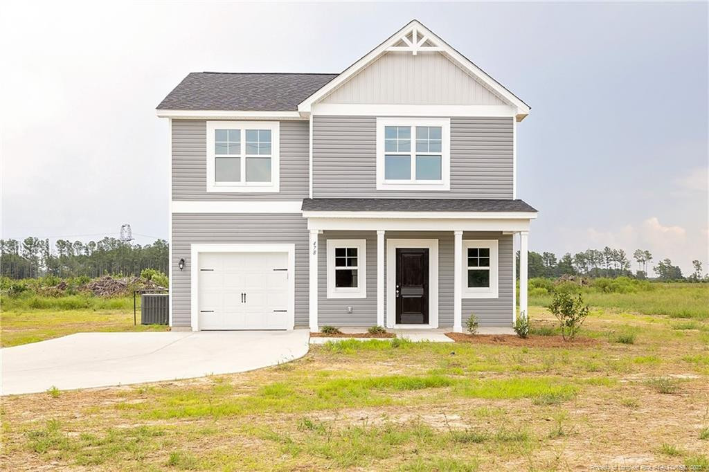 478 Carolina Church Road Property Photo 1