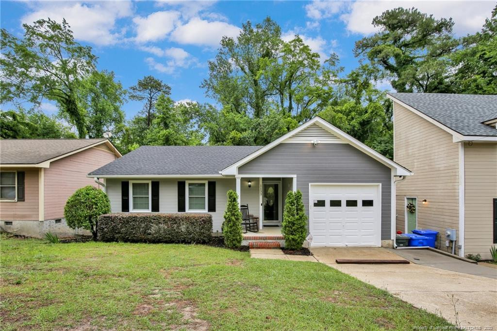 1133 Odom Drive Property Photo 1