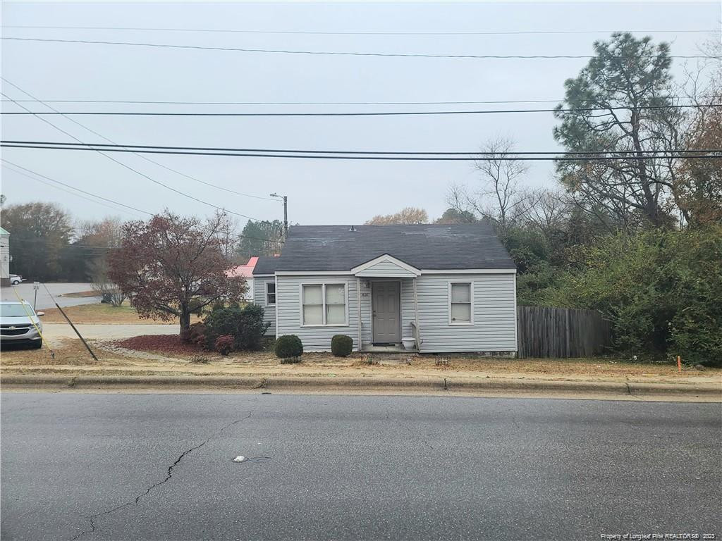 601 Lillington Highway Property Photo 1