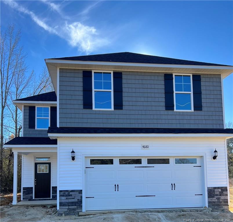 4680 Macedonia Church Road Property Photo 1