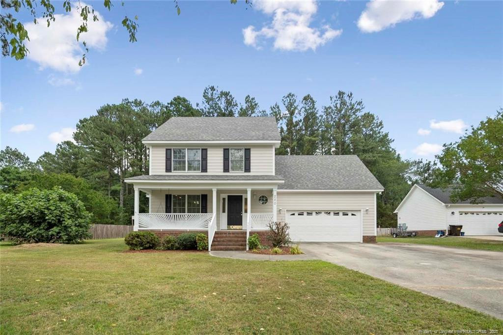 280 Stone Cross Drive Property Photo 1