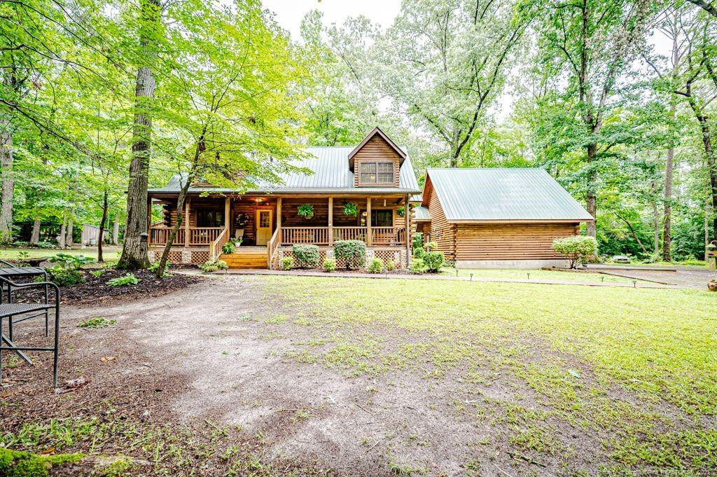 6571 Rosser Pittman Road Property Photo 1