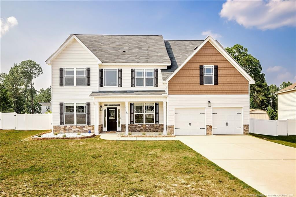 96 Appomattox Drive Property Photo 1