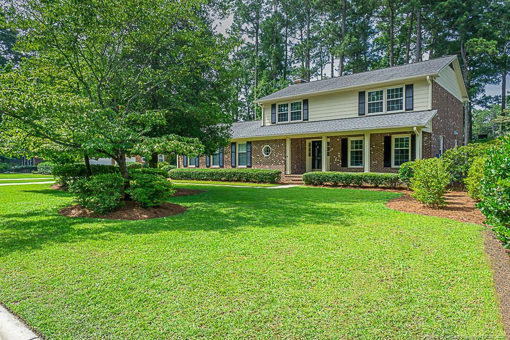 3323 Rustburg Drive Property Photo 1