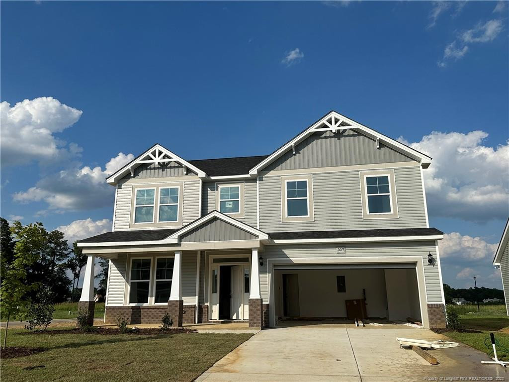 2017 Lunsford (lt 323) Drive Property Photo 1