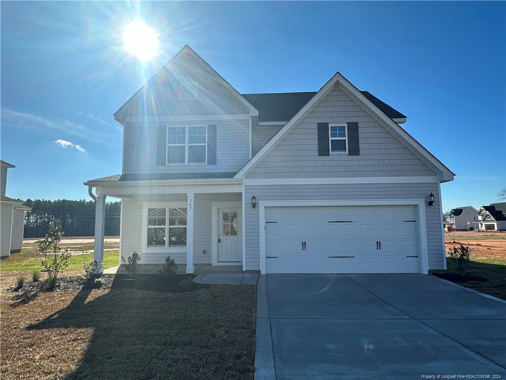 167 Leona (lot 32) Drive Property Photo 1