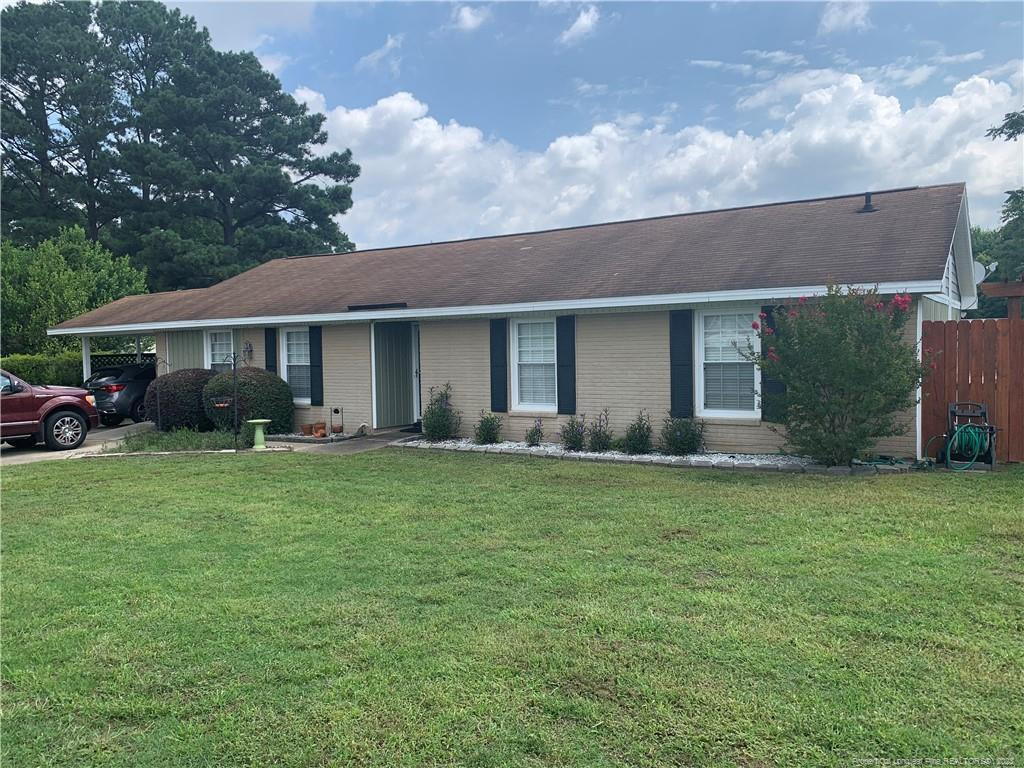 2317 Wingate Road Property Photo 1