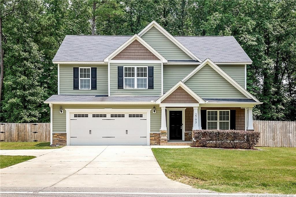 2793 Pittman Grove Church Road Property Photo 1
