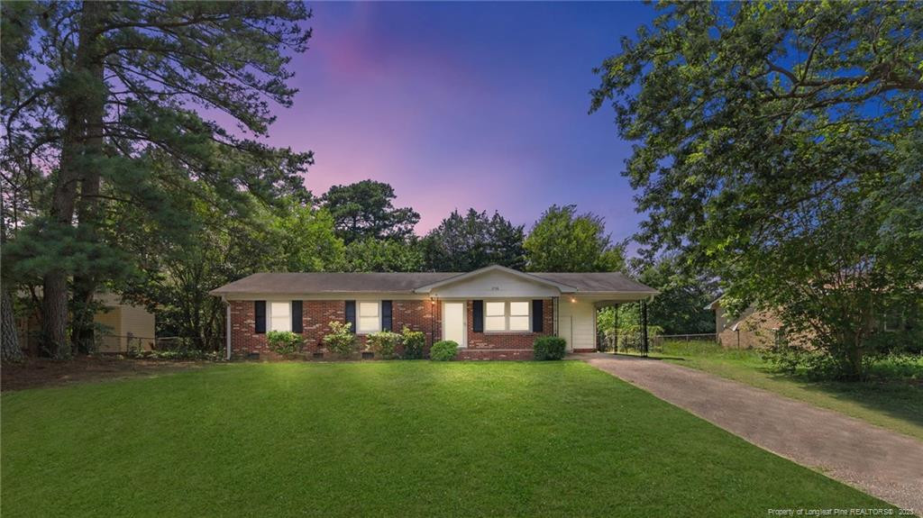 1726 Berriedale Drive Property Photo