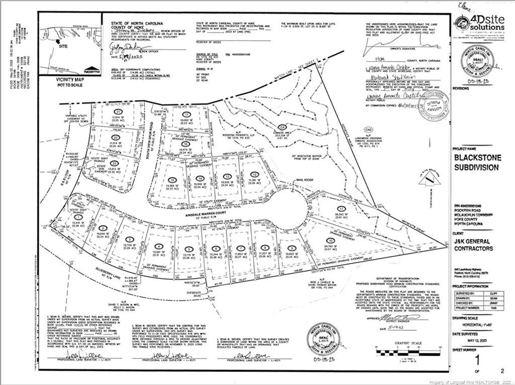 182 Ainsdale Warren (lot 6) Court Property Photo