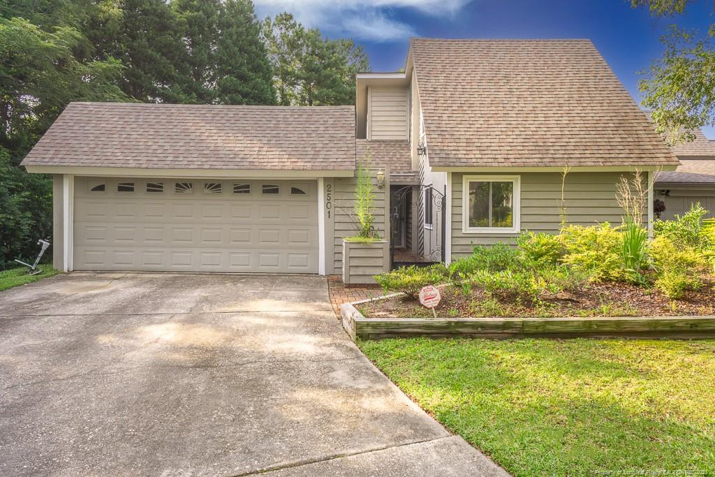 2501 Woodwind Drive Property Photo 1