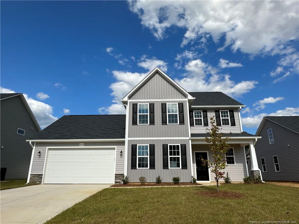 2115 Lunsford (lt303) Drive Property Photo 1