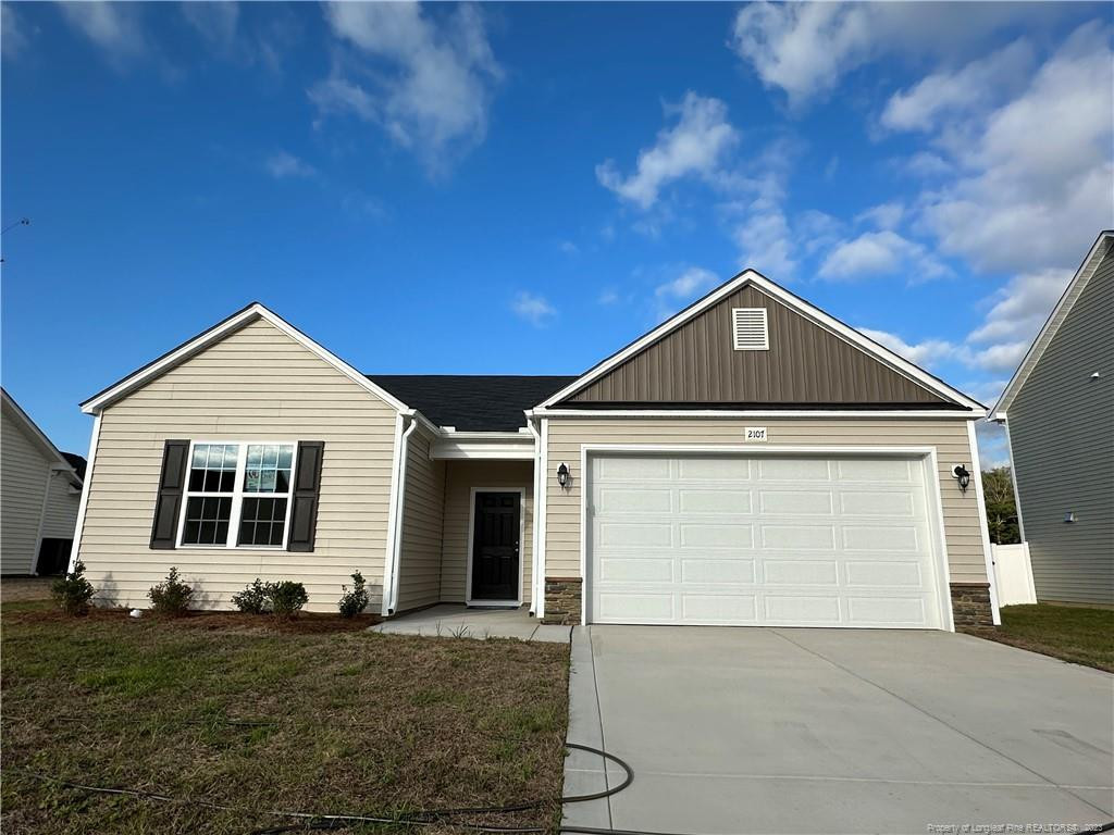 2107 Lunsford (lt301) Drive Property Photo 1