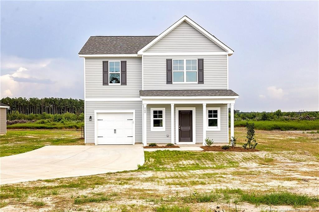 566 Carolina Church Road Property Photo 1