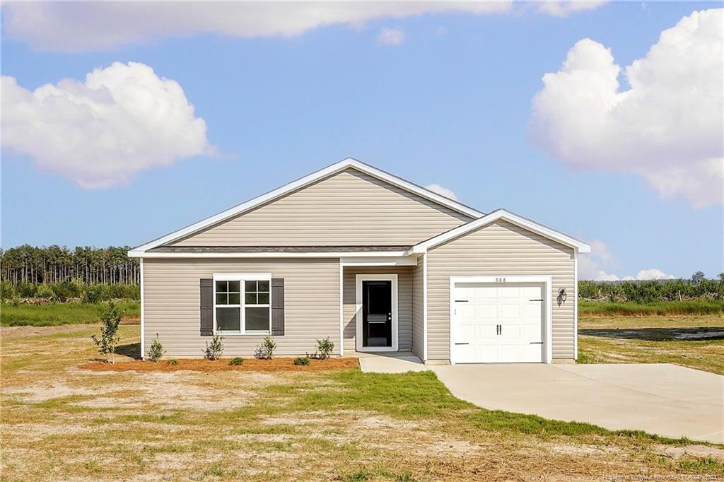 588 Carolina Church Road Property Photo 1