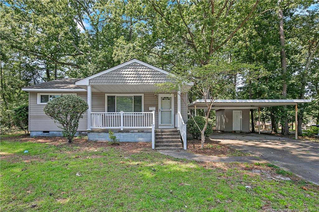 1075 Stamper Road Property Photo 1