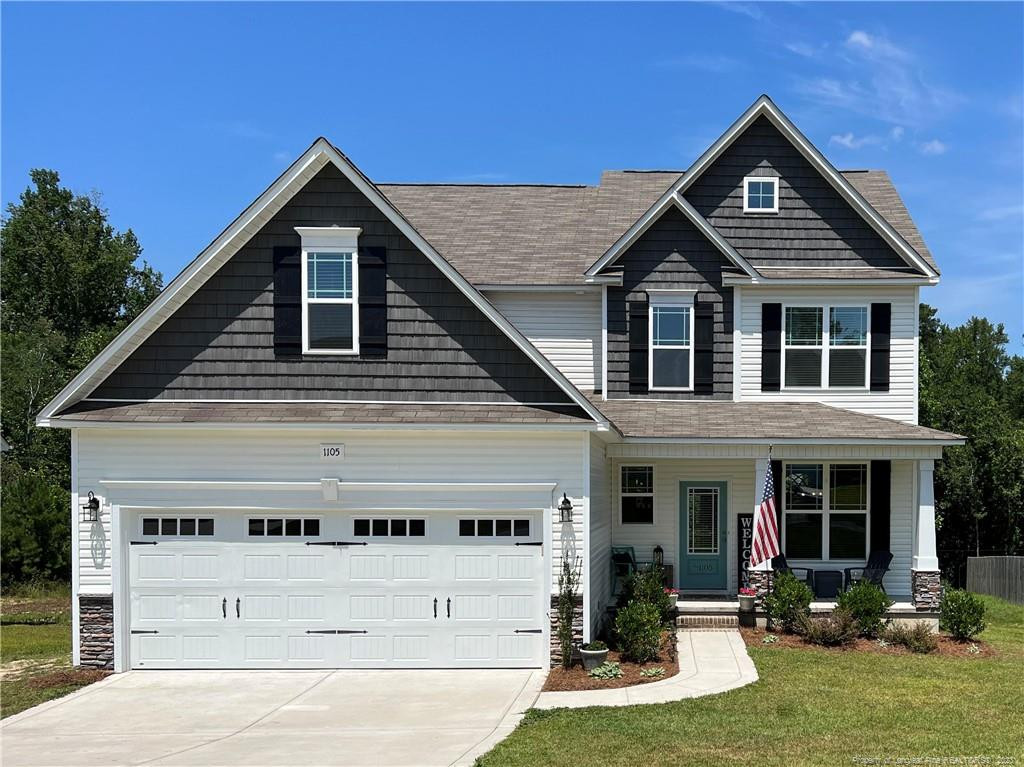 1105 Camellia Drive Property Photo 1