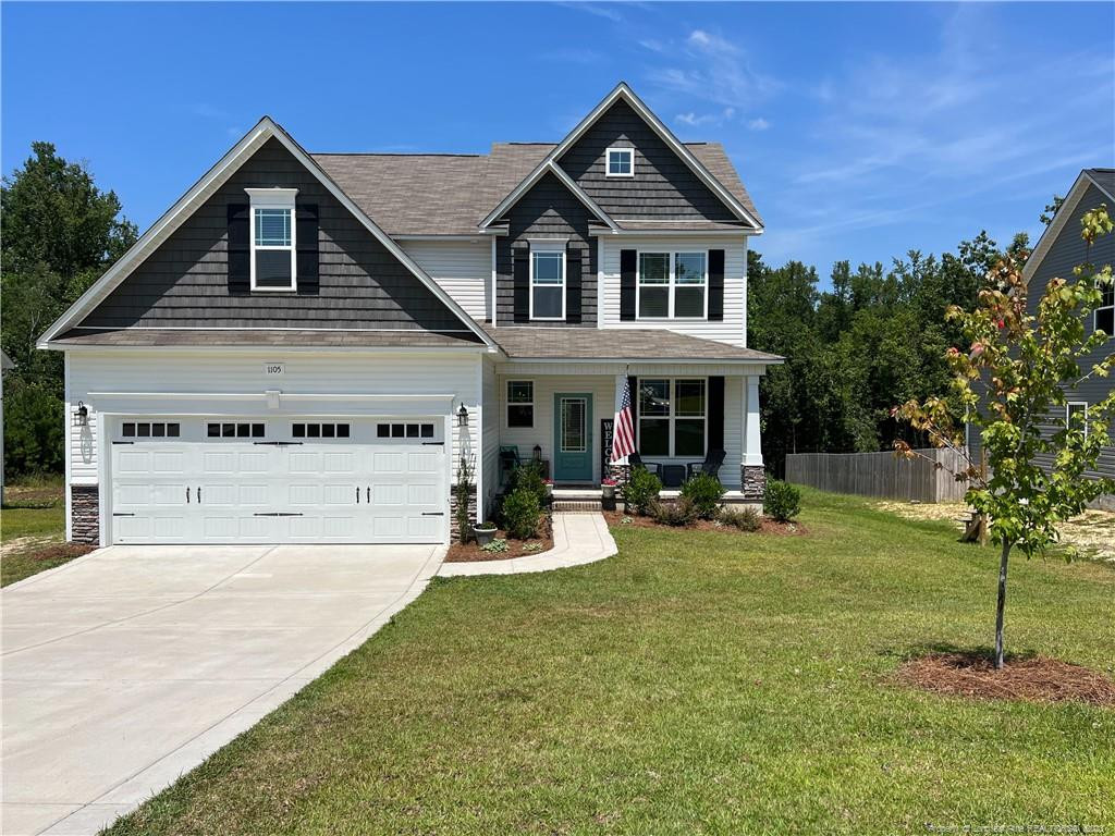 1105 Camellia Drive Property Photo 2