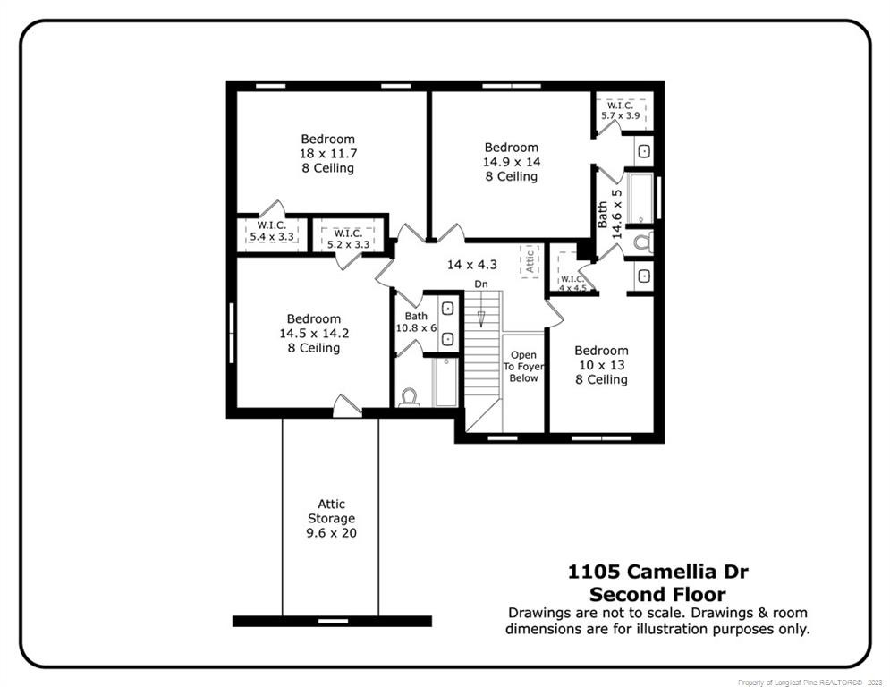 1105 Camellia Drive Property Photo 38