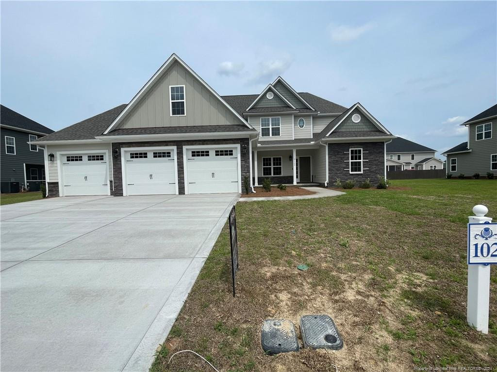 3100 Cragburn (lot 102) Place Property Photo 1