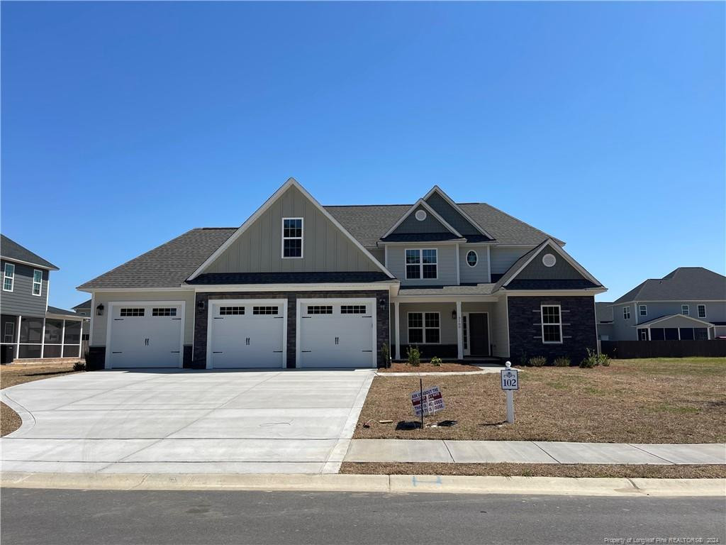 3100 Cragburn (lot 102) Place Property Photo 2