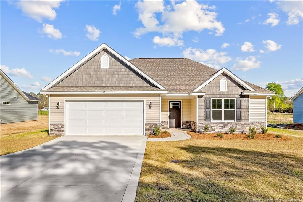 3045 Carolina Church Road Property Photo 1