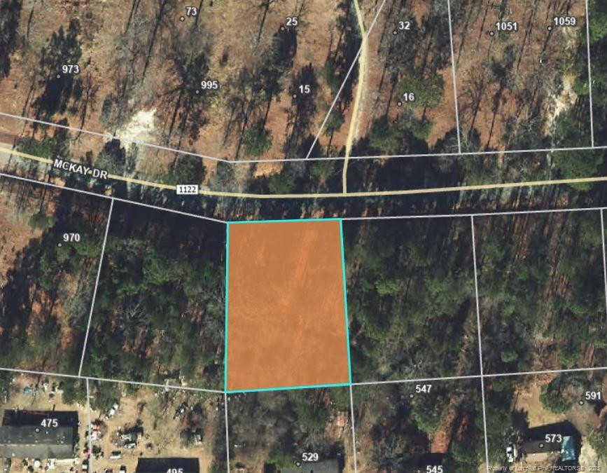 Tbd Mckay Drive Property Photo 1