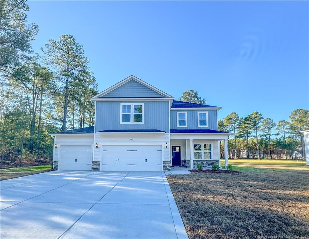 229 Lonesome Glory Drive Property Photo 1