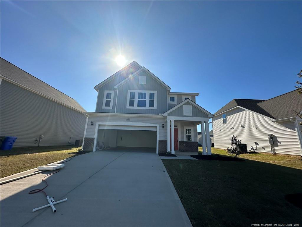 2020 Lunsford (lot 227) Drive Property Photo 1