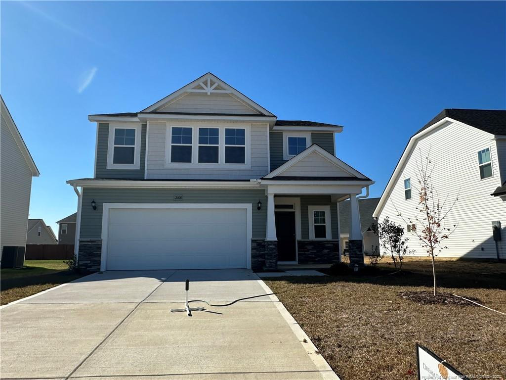 2008 Lunsford (lot 230) Drive Property Photo 1