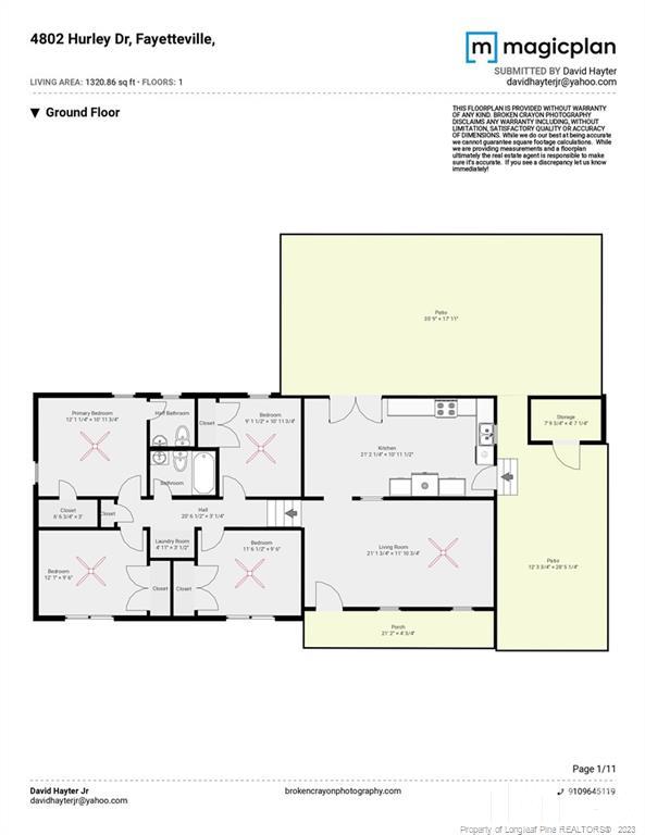 4802 Hurley Drive Property Photo 24