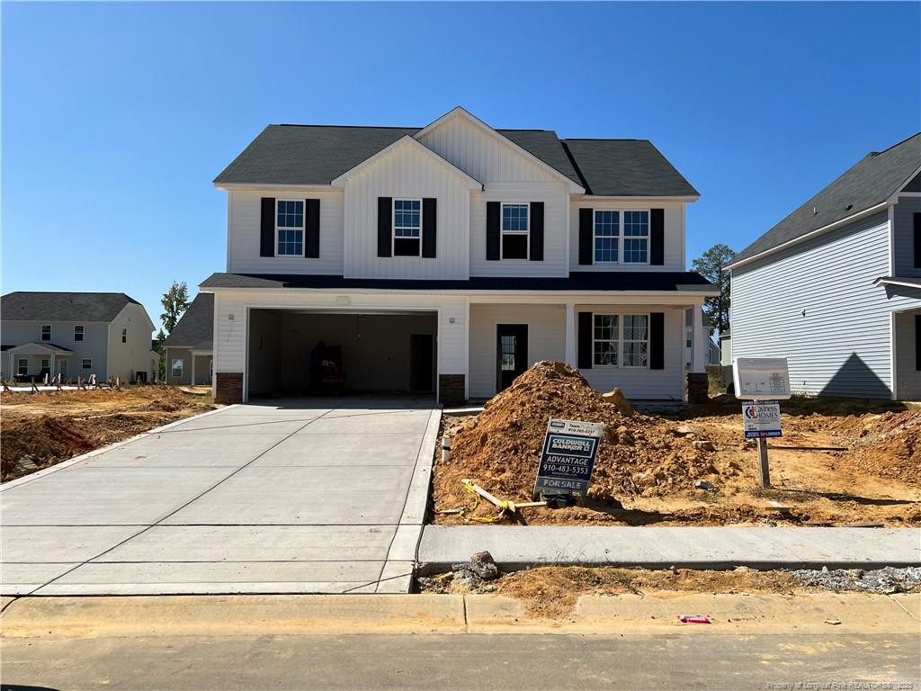 2120 Lunsford (lot 294) Drive Property Photo 1