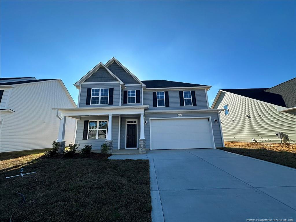 2116 Lunsford (lt 295) Drive Property Photo 1