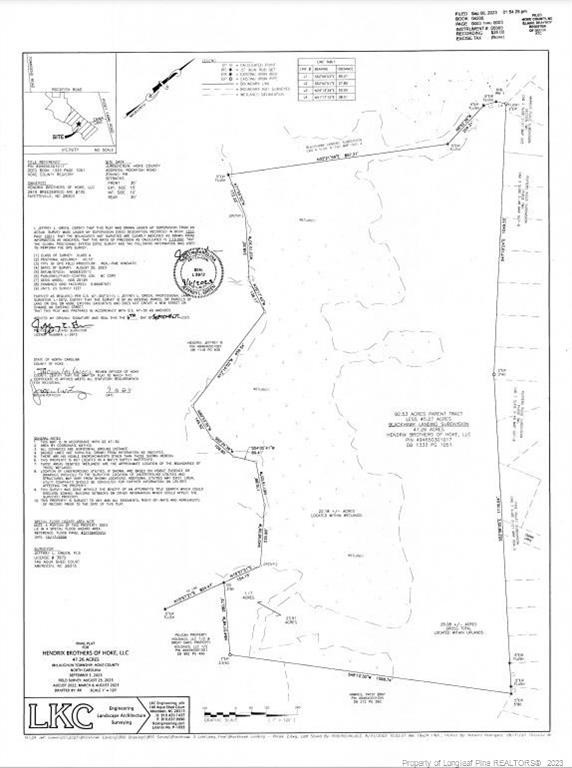 47.26 Acres Rockfish Road Property Photo 1