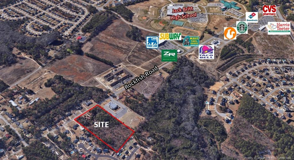 7050 Rockfish Road Property Photo 1