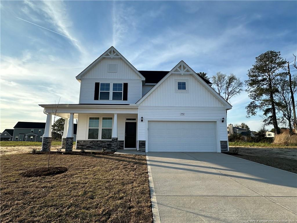 1952 Stackhouse (lot 236) Drive Property Photo 1