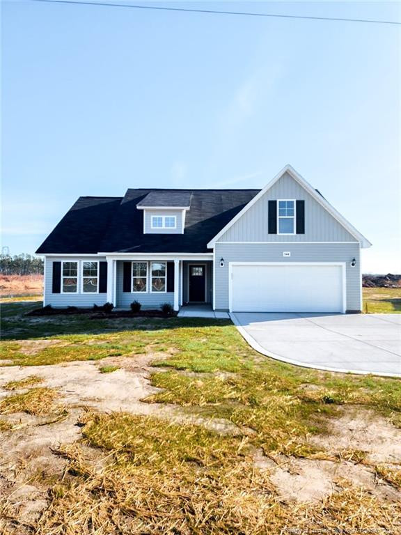 544 Carolina Church Road Property Photo 1