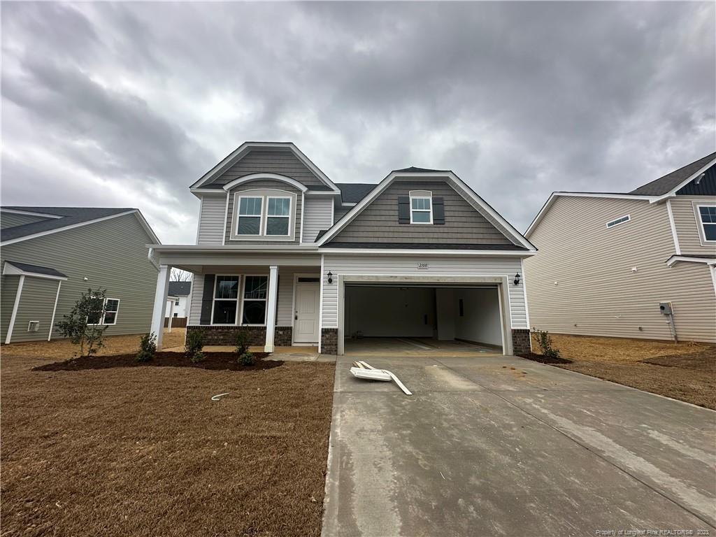 2108 Lunsford (lot 297) Drive Property Photo 1