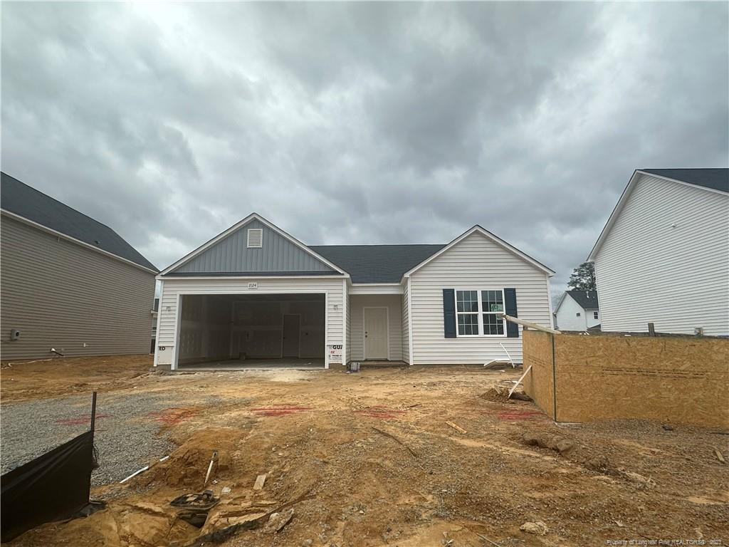 2124 Lunsford (lot 293) Drive Property Photo 1