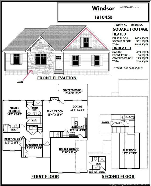 176 Thistle Court Property Photo 1