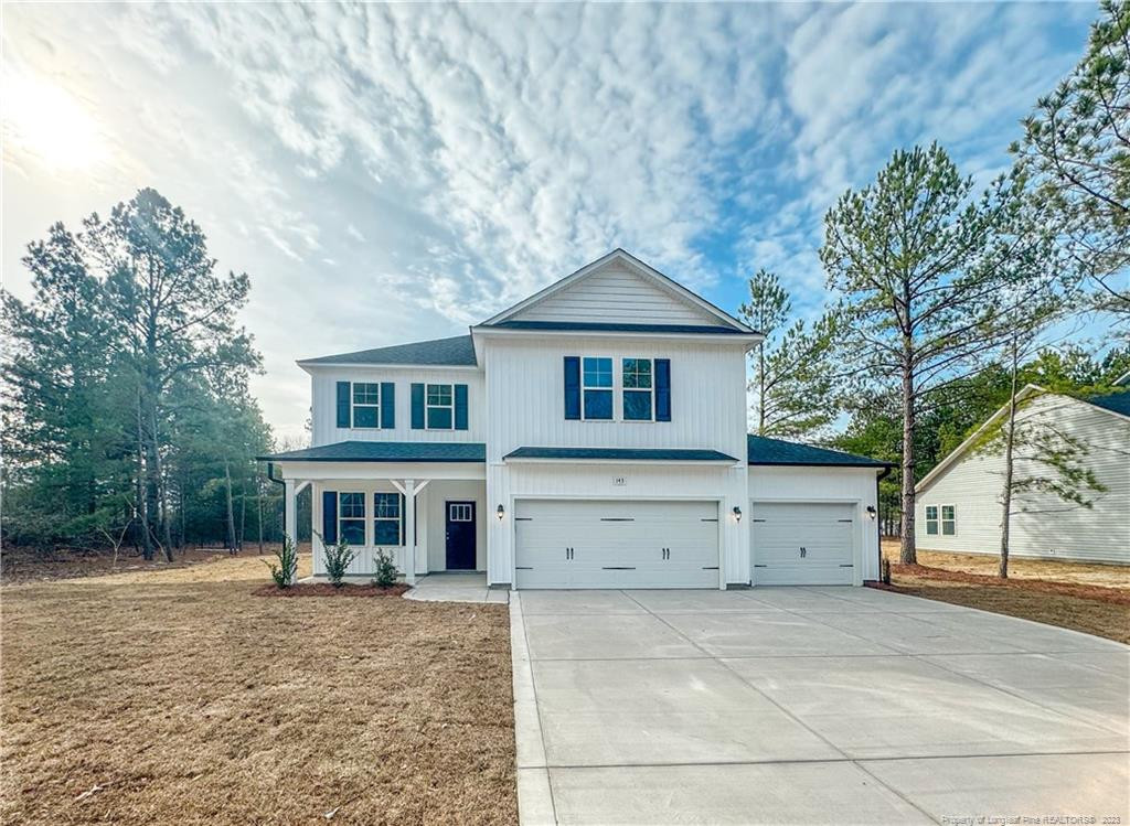 143 Lonesome Glory Drive Property Photo 1